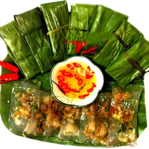 Bánh bột lọc Quảng Bình