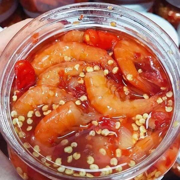 Mắm tôm gò công