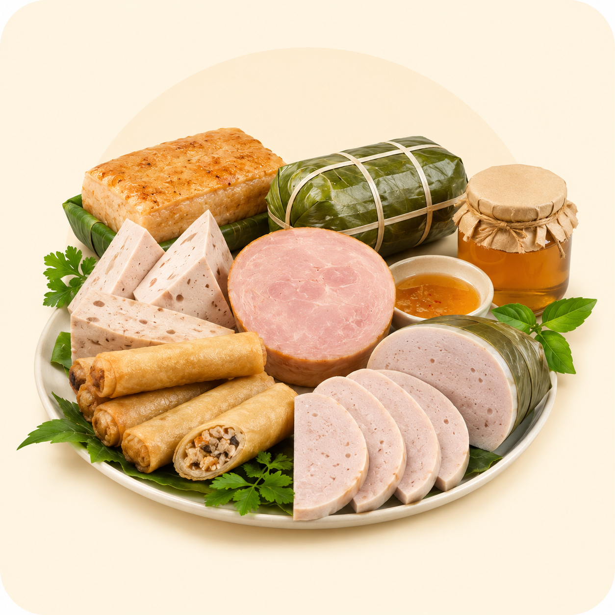 Thực phẩm chế biến
